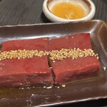 TOKYO焼肉ごぉ - レバー