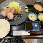 ごちそうとんかつ 豚の恵み - 