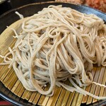 そば処 小木曽製粉所 - 料理写真: