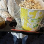 イオンシネマ 三田ウッデイタウン - ドリンク写真: