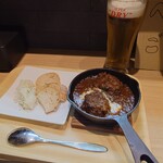 Farm Dining MOCO - 牛ほほ肉の赤ワイン煮込み