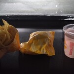 ロッテリア イオン旭川永山店 - 