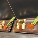 TOKYO焼肉ごぉ - 箸休め