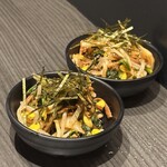 TOKYO焼肉ごぉ 北千住店 - ナムル