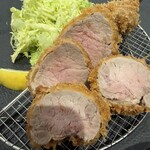 ごちそうとんかつ 豚の恵み - 