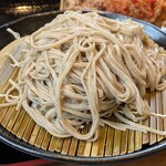 信州そば処 小木曽製粉所 - 