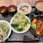 天然温泉 さんさの湯 ドーミーイン盛岡 - 料理写真: