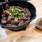 Farm Dining MOCO - サガリカットステーキ