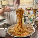 てっちゃん鍋 やすもり - 料理写真: