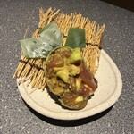 日本酒横丁 あばれ鮮魚 上野店 - 