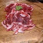 Farm Dining MOCO - ラムしゃぶ