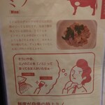 Farm Dining MOCO - メニュー