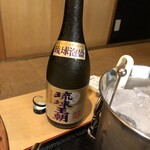 琉球鮨 築地青空三代目 - 