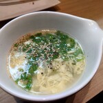 Farm Dining MOCO - 玉子スープ