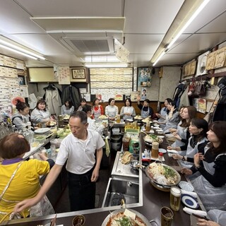 てっちゃん鍋 やすもり_2