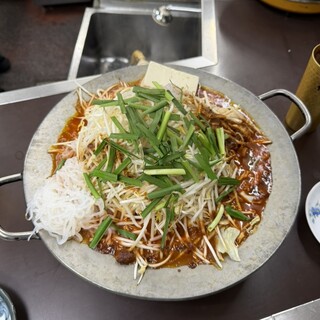 てっちゃん鍋 やすもり_1