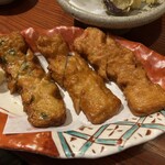 蕎麦しゃぶ総本家浪花そば - 