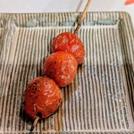 鳥せい - トマト