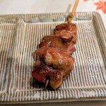 鳥せい - レバー