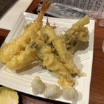 蕎麦しゃぶ総本家浪花そば 北浜店 - 