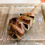 鳥せい - ねぎま