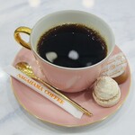 ナガハマコーヒー - 料理写真:ナガハマブレンド¥600