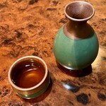 四川料理 華美 - 締めにやはり紹興酒