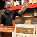 酒饌亭 灘菊かっぱ亭 - 