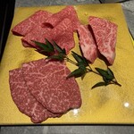和牛 個室焼肉 うしお GINZA - 