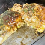 お好み焼き ちとせ - 