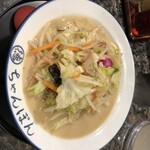 ちゃんぽん 一鶴 すすきの店 - 