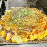 お好み焼き ちとせ - 