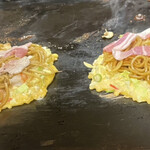 お好み焼き ちとせ - 