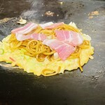 お好み焼き ちとせ - 