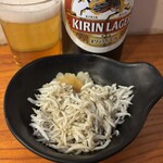 立ち呑み 庶民 - 