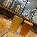 イワナイブルワリー&ホテル - ドリンク写真: