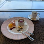 鉄板焼き 加賀 - 