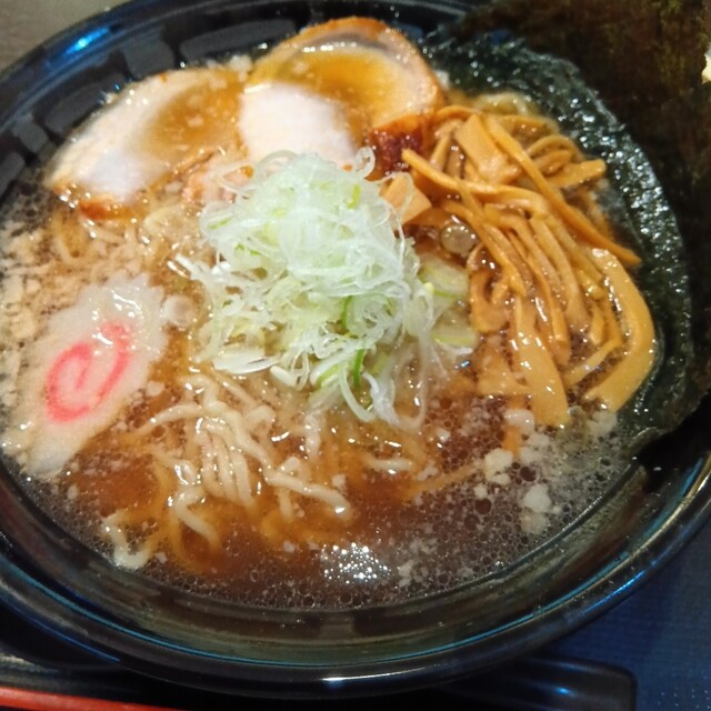 麵や&infin;（むげん） - 鶴岡（ラーメン）の写真