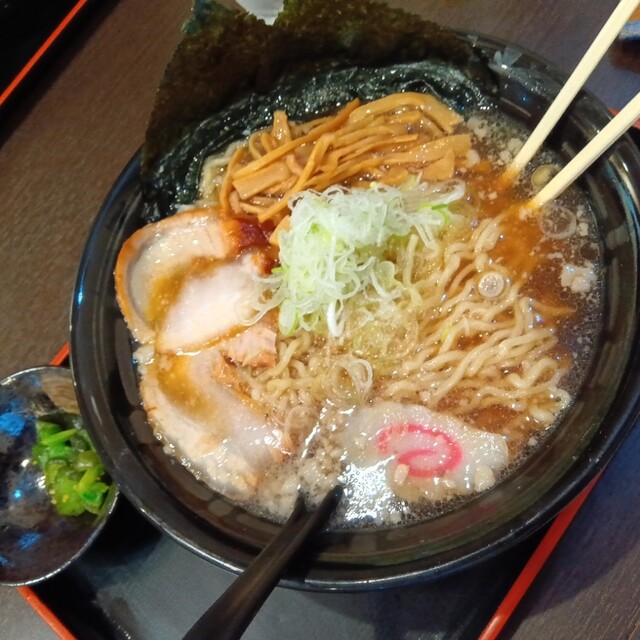 麵や&infin;（むげん） 鶴岡の絶品ラーメン｜山形県の人気店