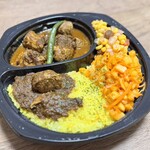 カレーの店 マボロシ - 