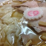 中華そば すわ - 