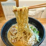 麺屋 Smile - 味噌らーめん