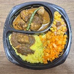 カレーの店 マボロシ - 
