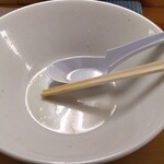 中華そば すわ - 