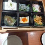 てづくし料理茶房 よし坊 - 