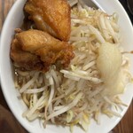 鶏そば みた葉 - 