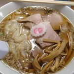 中華そば すわ - 