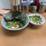 極楽汁麺 らすた - 