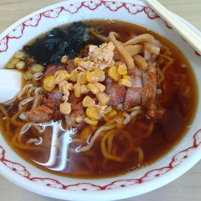 青大将 - 遊佐（中華料理）の写真