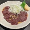 動物園通り もつ肉店